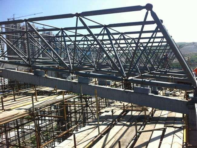 双鸭山网架安装公司如何才能在激烈竞争的市场上占据优势