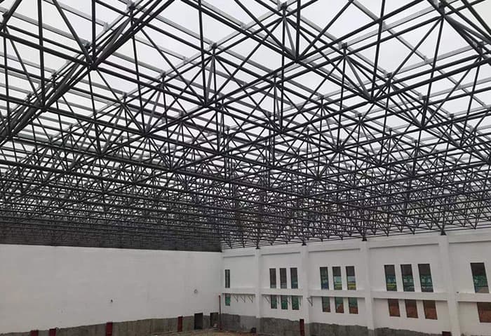 双鸭山网架施工